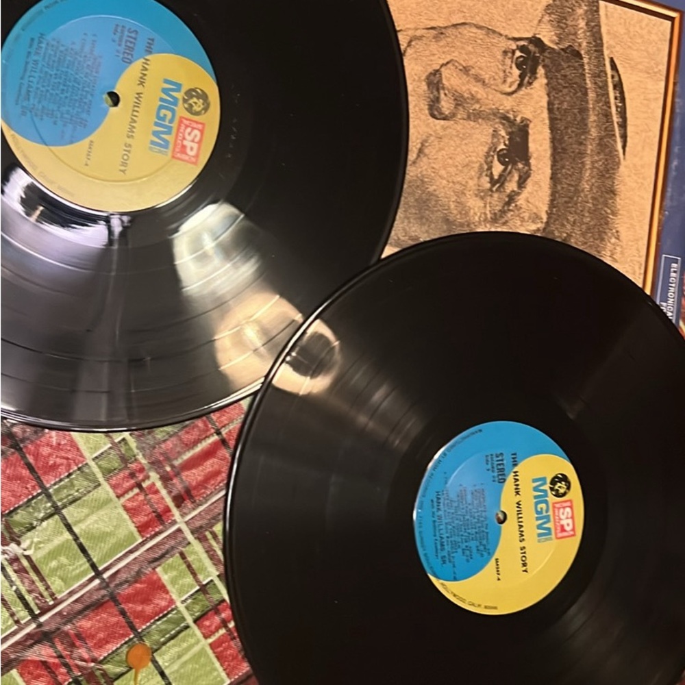 Hank Williams Record